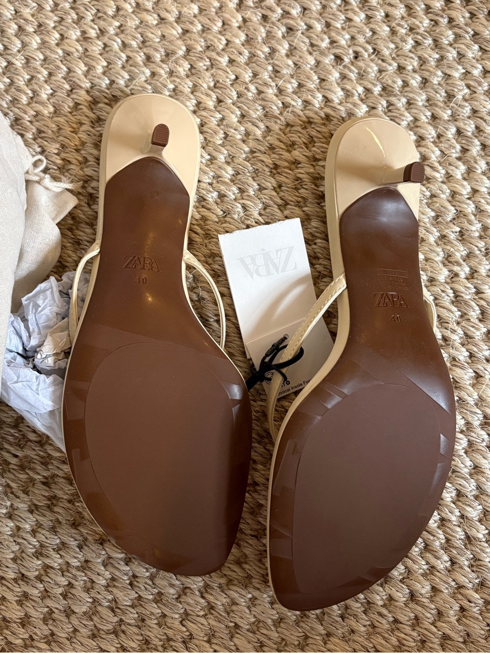 Zara 1” heels - Picture 4 of 4